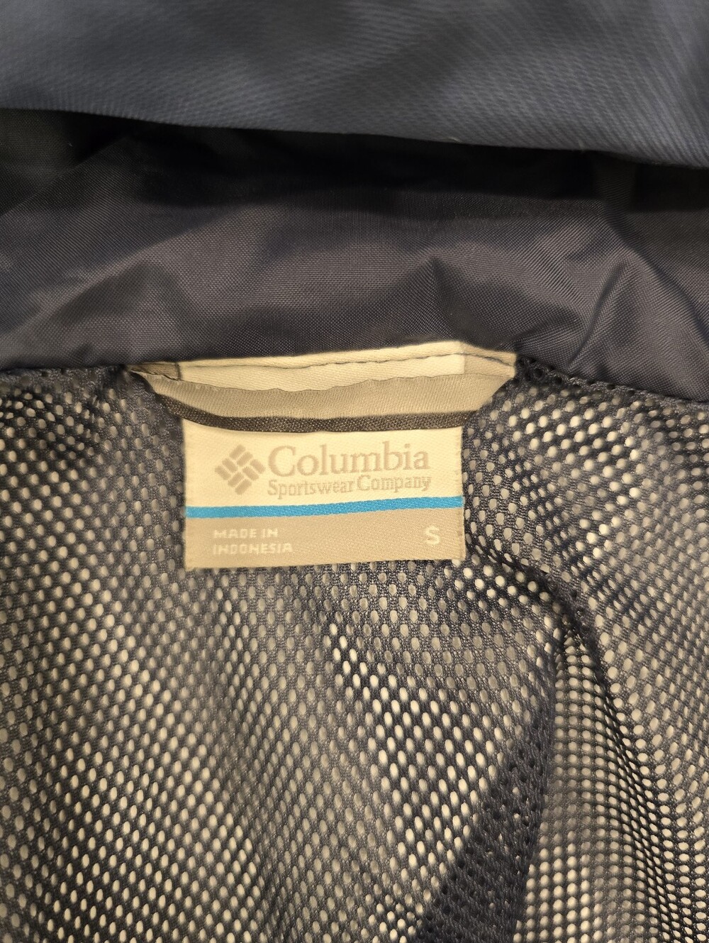 Columbia Hikebound II Jacket Velvet Cove Blue S - Picture 9 of 11